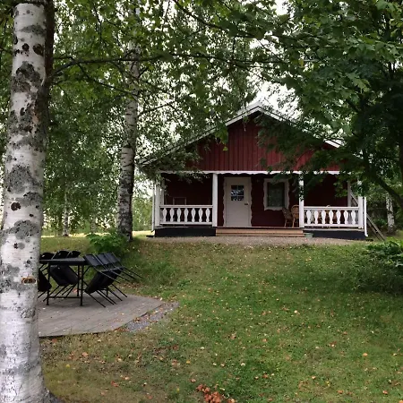 Rissalan Lomamoekit Chalet