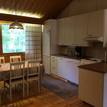 Rissalan Lomamoekit Chalet *