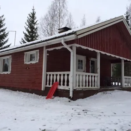 Rissalan Lomamoekit Juankoski