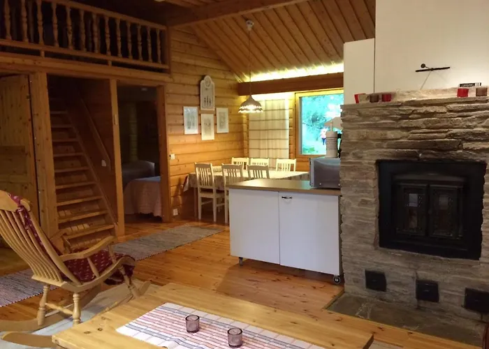 Rissalan Lomamoekit Juankoski