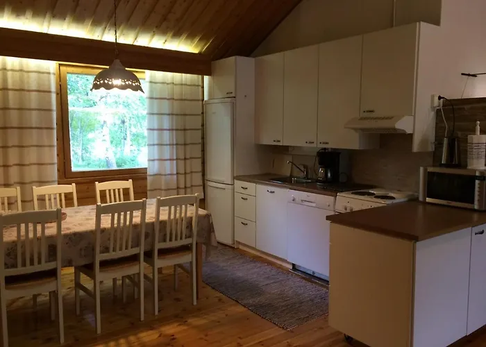 Rissalan Lomamoekit Chalet *